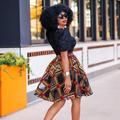 Ankara Fashion Style pour les dames 2021