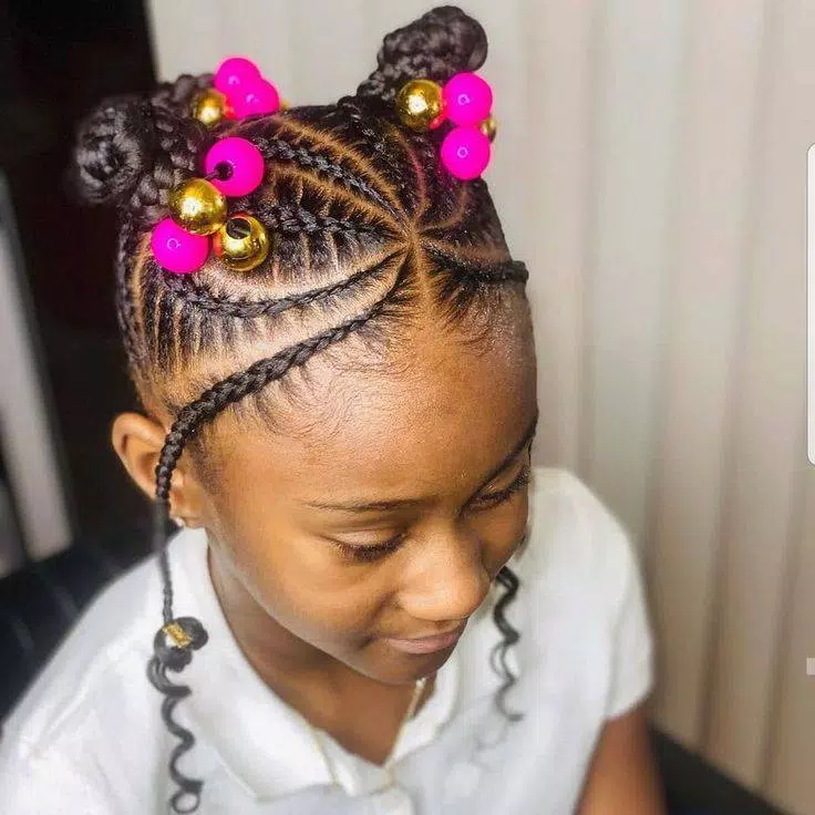 African Kids Hair Style APK for Android Download