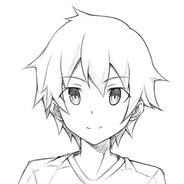 Anime Boy Drawing Designs - Apps on Google Play