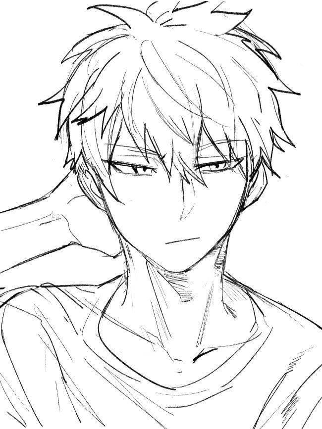 Drawing Anime Boy APK for Android Download Drawing Anime Boy APK for Android Download