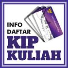 KIP Kuliah Mobile: Cara Daftar ikona