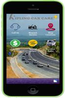 Kipling Car Care Cartaz