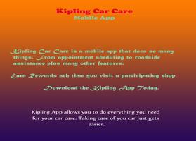 Kipling Car Care 스크린샷 1