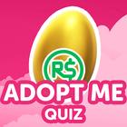 Adopt Me Egg & Pet Quiz icône