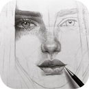 Face Drawing Step by Step APK