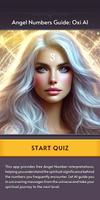 AI Angel Numbers Oxi Cartaz
