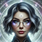 AI Astrologer Luna biểu tượng