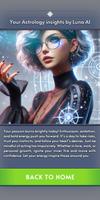 AI Astrologer Luna ảnh chụp màn hình 3