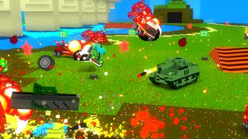 Blocky Demolition Derby 2 screenshot 3