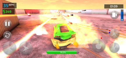 Car Crash Carnage ภาพหน้าจอ 1