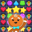 Amazing Cookie World: Free Match 3 Puzzle APK