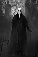 Plague Doctor Screamer تصوير الشاشة 1