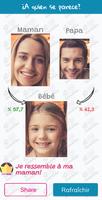 Look ALike - ¿El bebé parece m captura de pantalla 1
