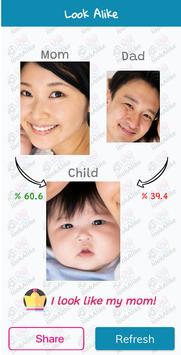 Mom or Dad Face App - Baby loo screenshot 3
