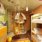 ikon Kids Room Decorations