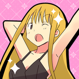 キラキラ女子の人生DXゲーム أيقونة