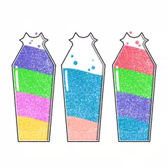 Kira Water Sort - Color Puzzle