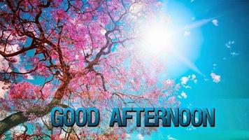 Good Afternoon HD Images تصوير الشاشة 1