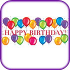Happy Birthday HD Images icône