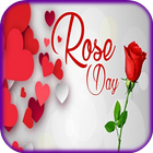 Happy Rose Day Images ไอคอน