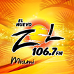 Zol 106.7 Radio Miami icon