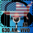 630 Am Radio en Vivo icon