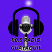 Radio  Guayaquil 90.5 ikona