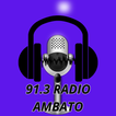Radio Ambato 91.3 icon