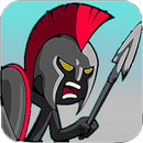 The old Stickman war legacy APK