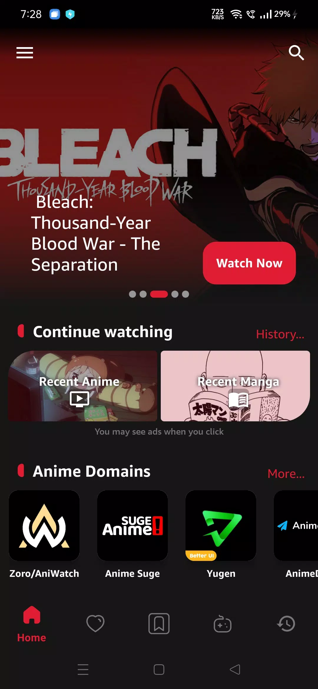 Animeflix: watch anime 3.0.0 Free Download