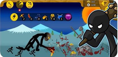 The old Stickman war legacy постер