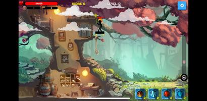 The old Stickman war legacy скриншот 1