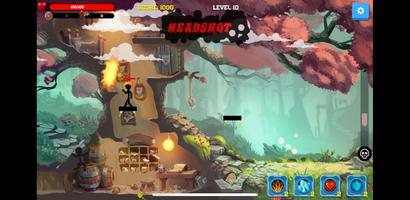 The old Stickman war legacy скриншот 2