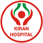 Kiran Patient App icon