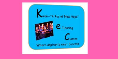 Kiran e-Classes||An Online Learning Portal постер