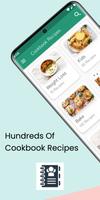 Cookbook : All Recipes Offline पोस्टर