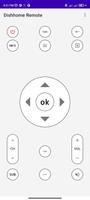 Remote for DishHome imagem de tela 3