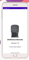 Remote for DishHome Cartaz