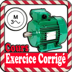 Moteurs Triphasé icon