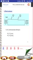 2 Schermata Transformateur cours exercice