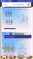 Poster Transformateur cours exercice