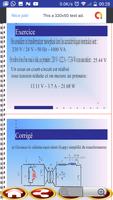 3 Schermata Transformateur cours exercice