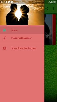 Frans feat Fauzana Mp3 pop minang screenshot 1