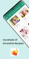 500+ Healthy Smoothie Recipes الملصق