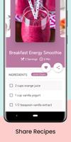 500+ Healthy Smoothie Recipes ภาพหน้าจอ 3