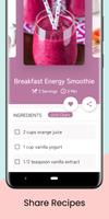 برنامه‌نما 500+ Healthy Smoothie Recipes عکس از صفحه
