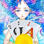 Solitaire Tripeaks Galaxy icono
