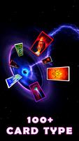 Solitaire Tripeaks Galaxy captura de pantalla 2
