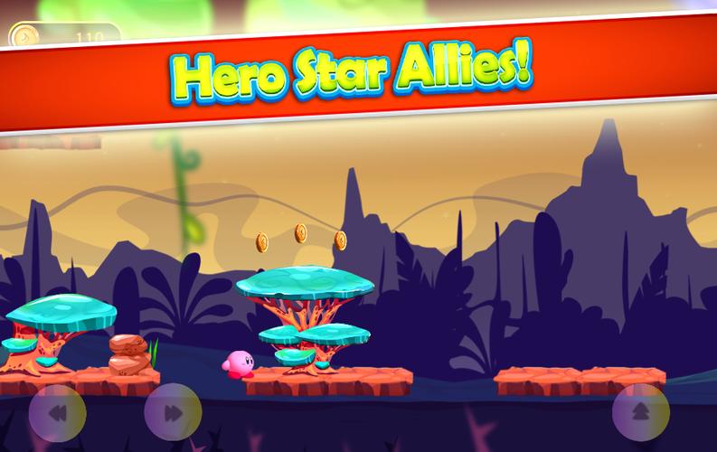 Download Kirby Hero Star Allies latest 1.0.1 Android APK