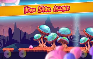 Kirby Hero Star Allies Ekran Görüntüsü 1